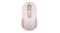 Logitech Signature M650 Wireless Mouse - Rose (Medium) Logitech Signature M650 Wireless Mouse - Rose (Medium)