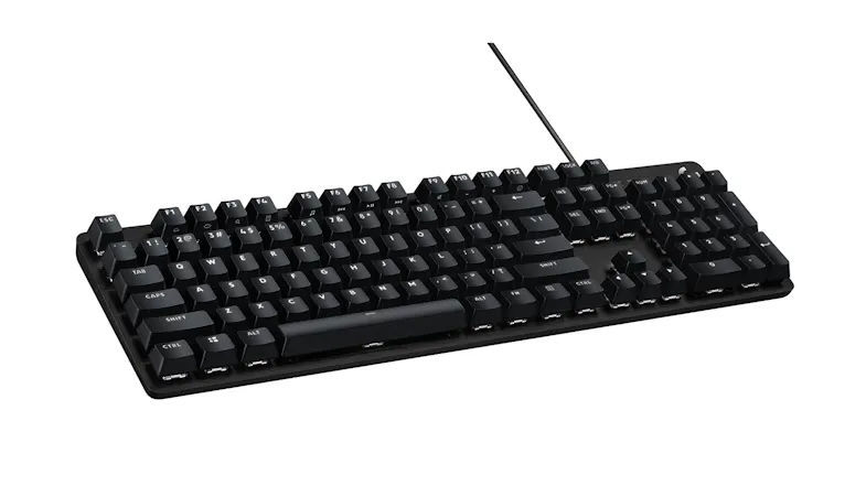 Logitech G413 SE Gaming Wired Keyboard - Black (Mechanical, 920-010439) Logitech G413 SE Gaming Wired Keyboard - Black (Mechanical, 920-010439)
