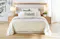 Milford Extended King Bed Frame Milford Extended King Bed Frame