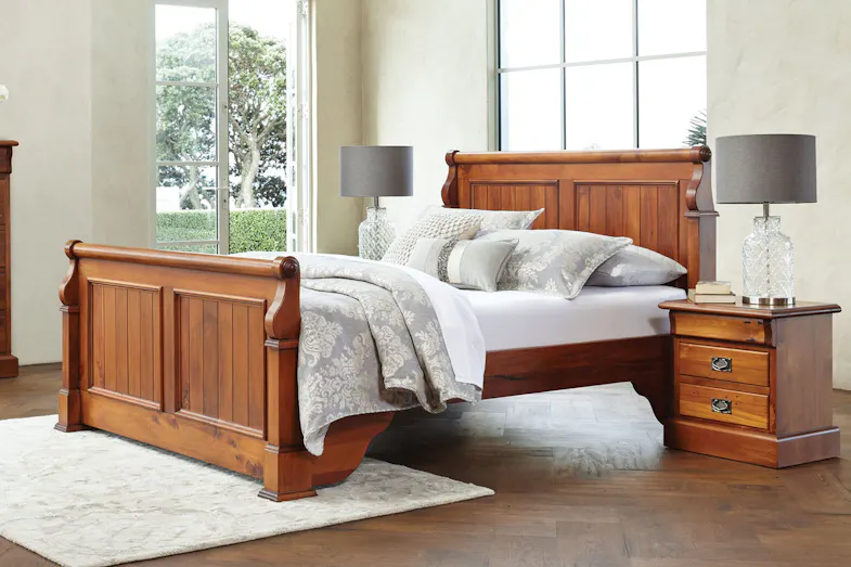 Clevedon Super King Bed Frame Clevedon Super King Bed Frame