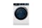Electrolux 10kg/6kg 14 Program Front Loading Washer and Dryer Combo - White (EWW1042R7WB)
