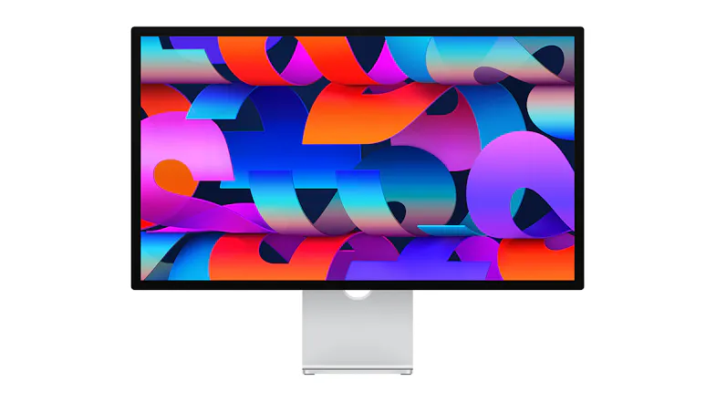 Apple 27" Studio Display - Tilt & Height Adjustable Stand (Nano-Texture Glass) Apple 27" Studio Display - Tilt & Height Adjustable Stand (Nano-Texture Glass)