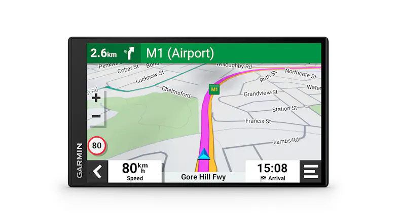 Garmin DriveSmart 76 MT-S GPS Navigator Garmin DriveSmart 76 MT-S GPS Navigator