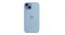 Apple Silicone Case with MagSafe for iPhone 13 - Blue Fog Apple Silicone Case with MagSafe for iPhone 13 - Blue Fog