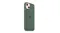 Apple Silicone Case with MagSafe for iPhone 13 - Eucalyptus Apple Silicone Case with MagSafe for iPhone 13 - Eucalyptus