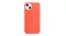 Apple Silicone Case with MagSafe for iPhone 13 - Nectarine Apple Silicone Case with MagSafe for iPhone 13 - Nectarine