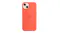 Apple Silicone Case with MagSafe for iPhone 13 - Nectarine Apple Silicone Case with MagSafe for iPhone 13 - Nectarine