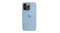 Apple Silicone Case with MagSafe for iPhone 13 Pro - Blue Fog Apple Silicone Case with MagSafe for iPhone 13 Pro - Blue Fog