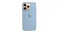 Apple Silicone Case with MagSafe for iPhone 13 Pro - Blue Fog Apple Silicone Case with MagSafe for iPhone 13 Pro - Blue Fog