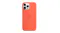 Apple Silicone Case with MagSafe for iPhone 13 Pro Max - Nectarine Apple Silicone Case with MagSafe for iPhone 13 Pro Max - Nectarine