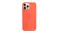 Apple Silicone Case with MagSafe for iPhone 13 Pro Max - Nectarine Apple Silicone Case with MagSafe for iPhone 13 Pro Max - Nectarine