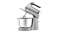 Kenwood Chefette Combi 3.5L Hand & Stand Mixer - Silver (HMP54.000SI) Kenwood Chefette Combi 3.5L Hand & Stand Mixer - Silver (HMP54.000SI)