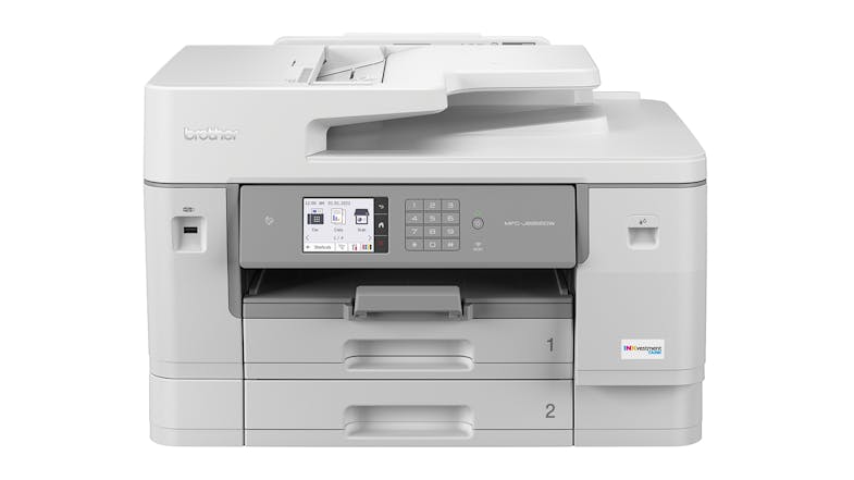 Brother MFCJ6955DW Inkjet All-in-One Printer Brother MFCJ6955DW Inkjet All-in-One Printer