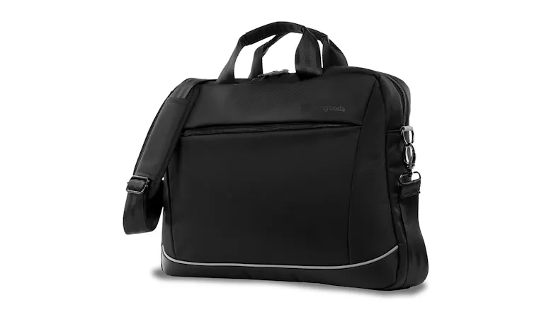 STM Tower Drilldown 15" Laptop Brief - Black STM Tower Drilldown 15" Laptop Brief - Black