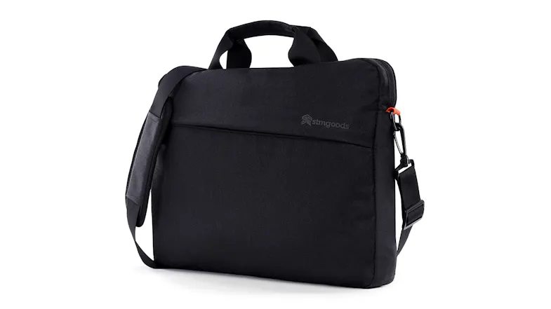 STM Tower GameChange 13" Laptop Brief - Black STM Tower GameChange 13" Laptop Brief - Black