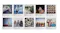 Instax Square SQ1 - Glacier Blue Bundle Instax Square SQ1 - Glacier Blue Bundle