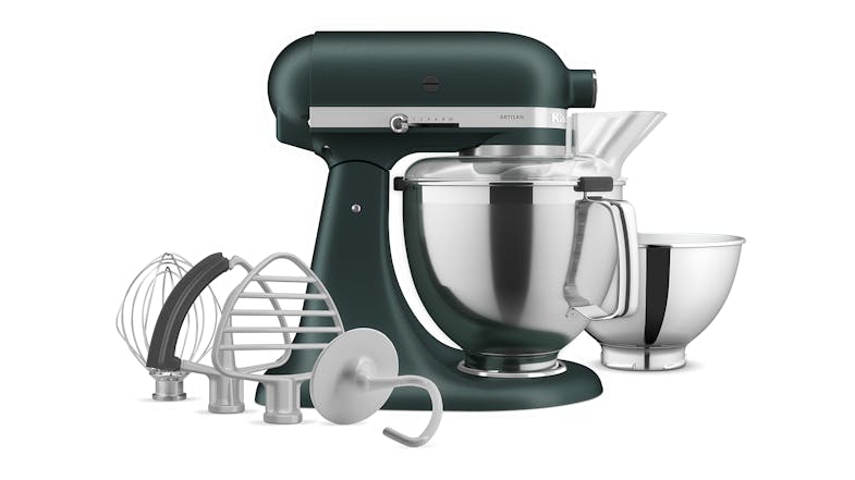 KitchenAid KSM195 Artisan Stand Mixer - Pebbled Palm KitchenAid KSM195 Artisan Stand Mixer - Pebbled Palm