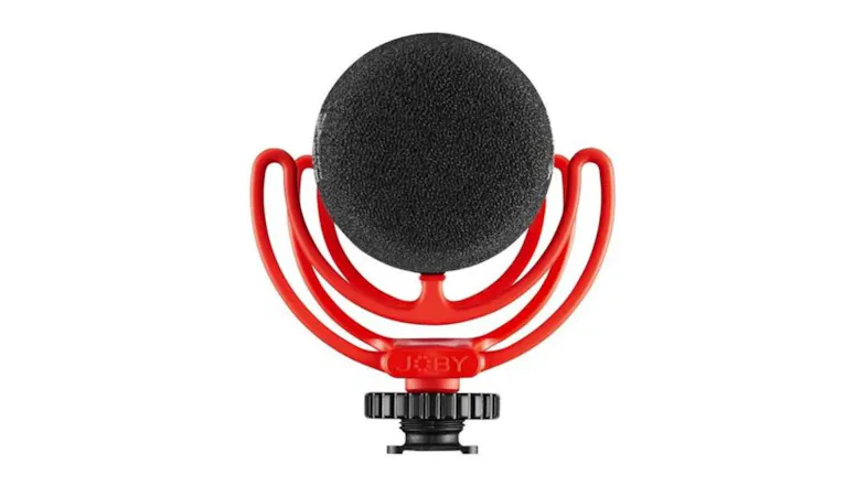 Joby Wavo On-Camera Vlogging Microphone Joby Wavo On-Camera Vlogging Microphone