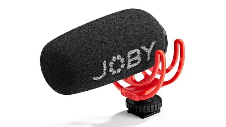 Joby Wavo On-Camera Vlogging Microphone Joby Wavo On-Camera Vlogging Microphone