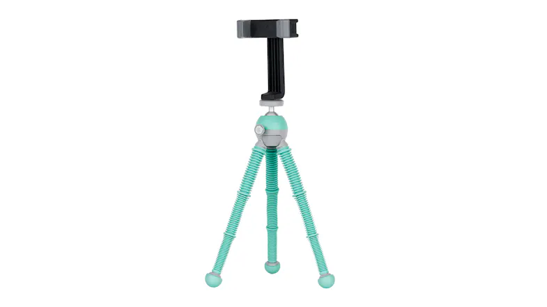 Joby PodZilla Flexible Tripod Medium Kit - Teal Joby PodZilla Flexible Tripod Medium Kit - Teal