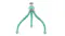 Joby PodZilla Flexible Tripod Medium Kit - Teal Joby PodZilla Flexible Tripod Medium Kit - Teal