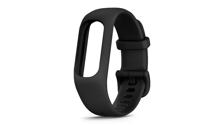 Garmin Silicone Band for vivosmart 5 Small/Medium - Black Garmin Silicone Band for vivosmart 5 Small/Medium - Black