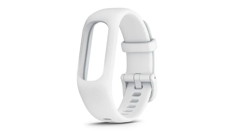Garmin Silicone Band for vivosmart 5 Small/Medium - White Garmin Silicone Band for vivosmart 5 Small/Medium - White
