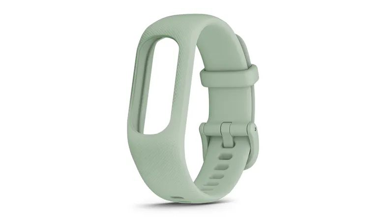Garmin Silicone Band for vivosmart 5 Small/Medium - Cool Mint Garmin Silicone Band for vivosmart 5 Small/Medium - Cool Mint