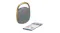 JBL Clip 4 Ultra-Portable Bluetooth Speaker with Carabiner - Grey JBL Clip 4 Ultra-Portable Bluetooth Speaker with Carabiner - Grey