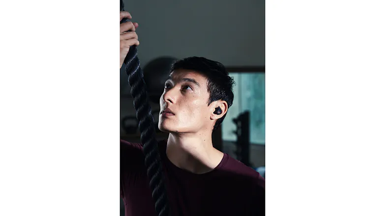 Sennheiser CX200TW1 SPORT True Wireless In-Ear Headphones - Black Sennheiser CX200TW1 SPORT True Wireless In-Ear Headphones - Black