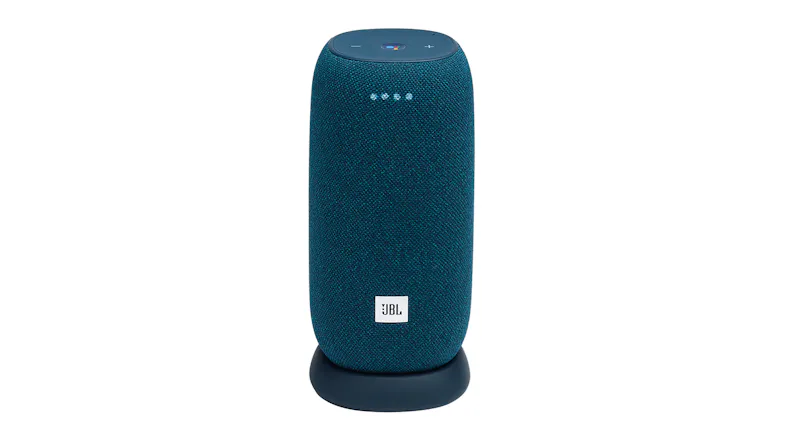 JBL Link Portable Wi-Fi Speaker with Google Assistant - Blue JBL Link Portable Wi-Fi Speaker with Google Assistant - Blue
