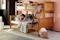 Brooklyn Bunk Bed Frame - Oak Brooklyn Bunk Bed Frame - Oak