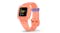 Garmin vivofit jr. 3 - Peach Leopard Garmin vivofit jr. 3 - Peach Leopard