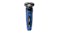 Philips Series 5000 Wet & Dry Cordless Shaver - Dark Royal Blue (S5466/17) Philips Series 5000 Wet & Dry Cordless Shaver - Dark Royal Blue (S5466/17)
