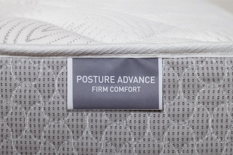 Posture Advance Firm King Single Mattress by SleepMaker