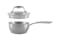 Shaffer-Berry 6-Piece Stainless Steel Cookware Set Shaffer-Berry 6-Piece Stainless Steel Cookware Set