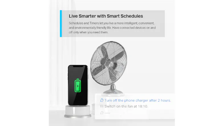 TP-Link Tapo P110 Mini Smart Wi-Fi Socket TP-Link Tapo P110 Mini Smart Wi-Fi Socket