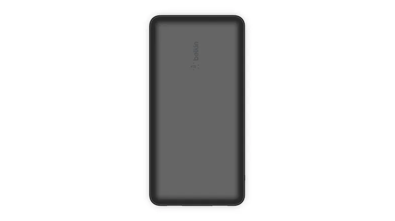 Belkin Boost Up Charge 20,000mAh USB-C Power Bank - Black Belkin Boost Up Charge 20,000mAh USB-C Power Bank - Black