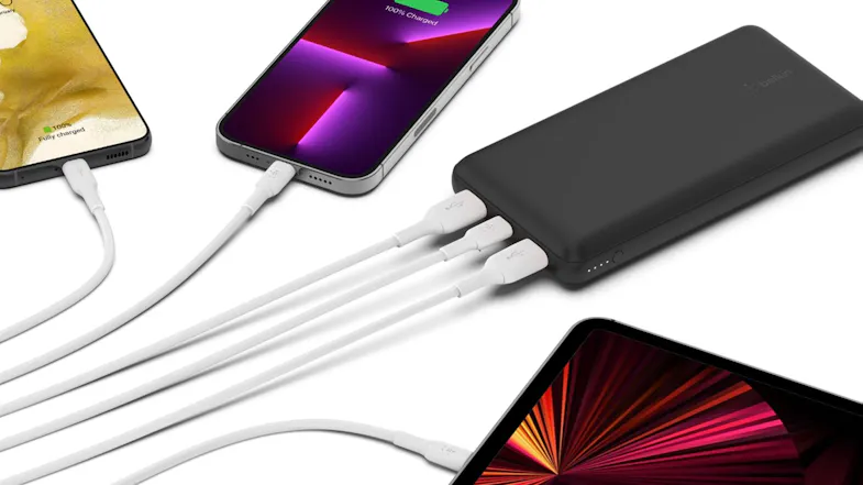 Belkin Boost Up Charge 20,000mAh USB-C Power Bank - Black Belkin Boost Up Charge 20,000mAh USB-C Power Bank - Black
