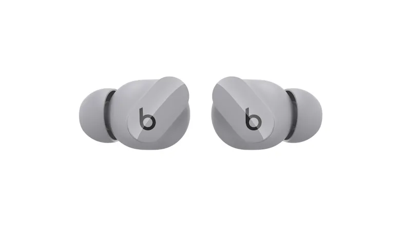 Beats Studio Buds True Wireless Noise Cancelling In-Ear Headphones - Moon Grey Beats Studio Buds True Wireless Noise Cancelling In-Ear Headphones - Moon Grey