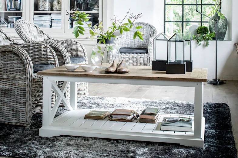 Venitiennes Coffee Table Venitiennes Coffee Table