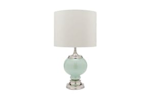 Oyster Pearl Lamp by Shady Lady