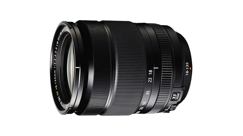 Fujifilm XF 18-135mm f/3.5-5.6 R LM OIS WR Lens - Black Fujifilm XF 18-135mm f/3.5-5.6 R LM OIS WR Lens - Black