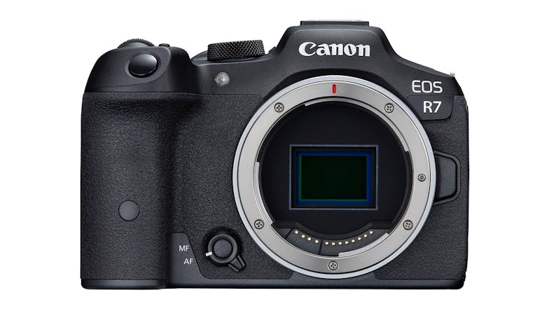 Canon EOS R7 Mirrorless Camera with RF-S 18-150mm f/3.5-6.3 IS STM