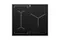 Electrolux 60cm 3 Zone Induction Cooktop - Black (EHI635BE) Electrolux 60cm 3 Zone Induction Cooktop - Black (EHI635BE)