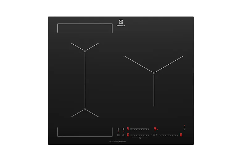 Electrolux 60cm UltimateTaste 700 3 Zone Induction Cooktop Electrolux 60cm UltimateTaste 700 3 Zone Induction Cooktop