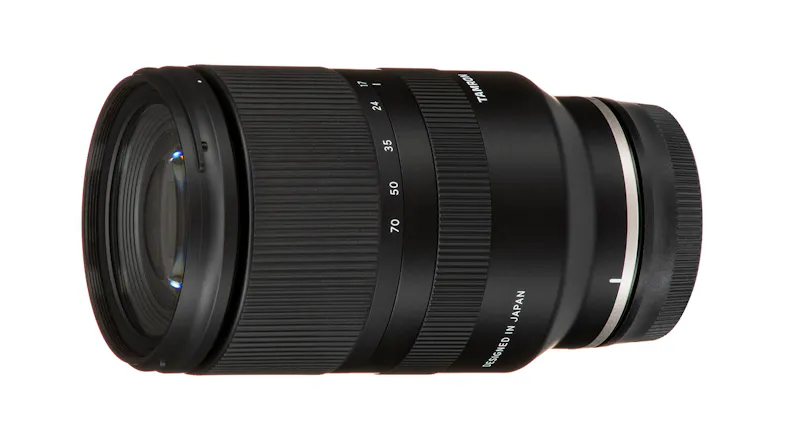Tamron 17-70mm f/2.8 DI III-A VC RXD Lens for Sony E Tamron 17-70mm f/2.8 DI III-A VC RXD Lens for Sony E