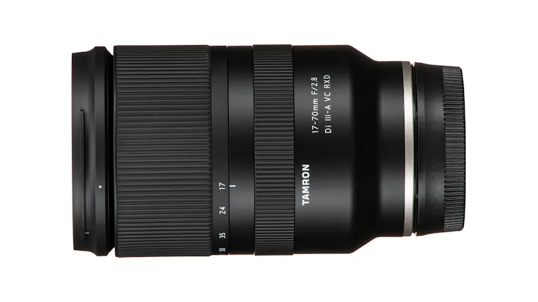 Tamron 17-70mm f/2.8 DI III-A VC RXD Lens for Sony E Tamron 17-70mm f/2.8 DI III-A VC RXD Lens for Sony E