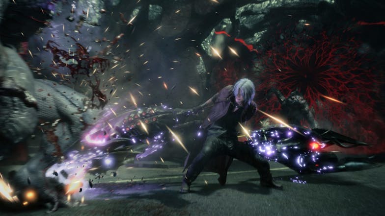 PS4 - Devil May Cry 5 (R13)