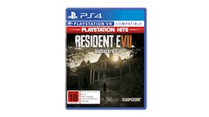 PS4 - Resident Evil 7 Hits (R18)